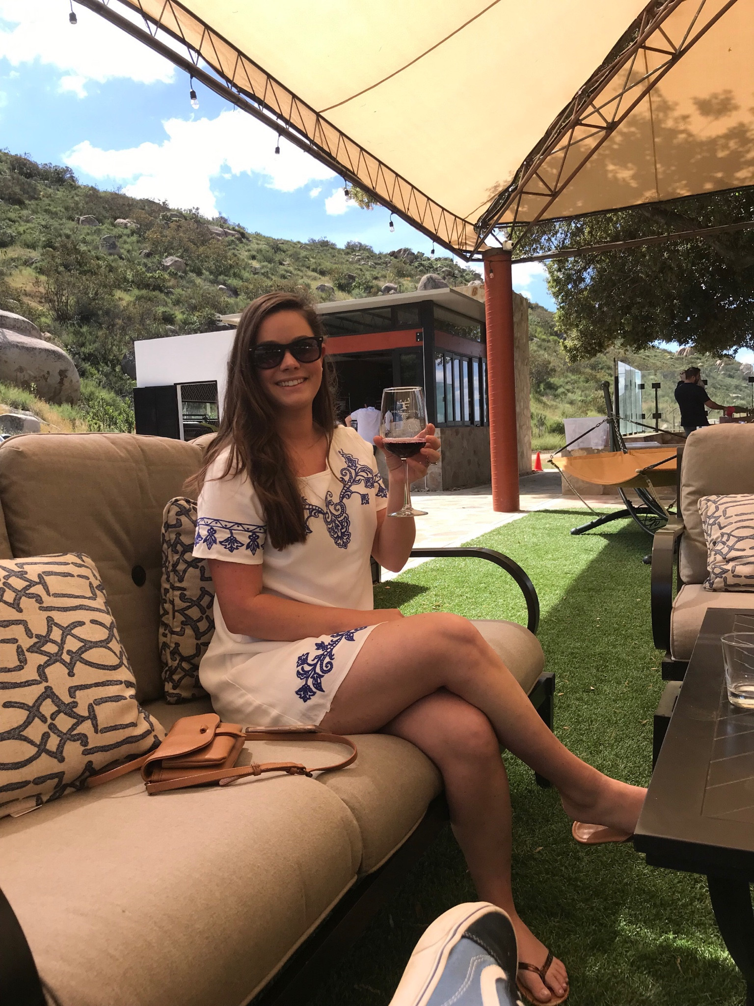 Classic shift dress💙 