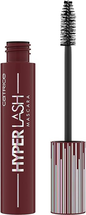 Catrice | Hyper Lash Mascara (030 | Burgundy Bliss) | Volumizing & Lengthening, Clump-Free, Long-... | Amazon (US)