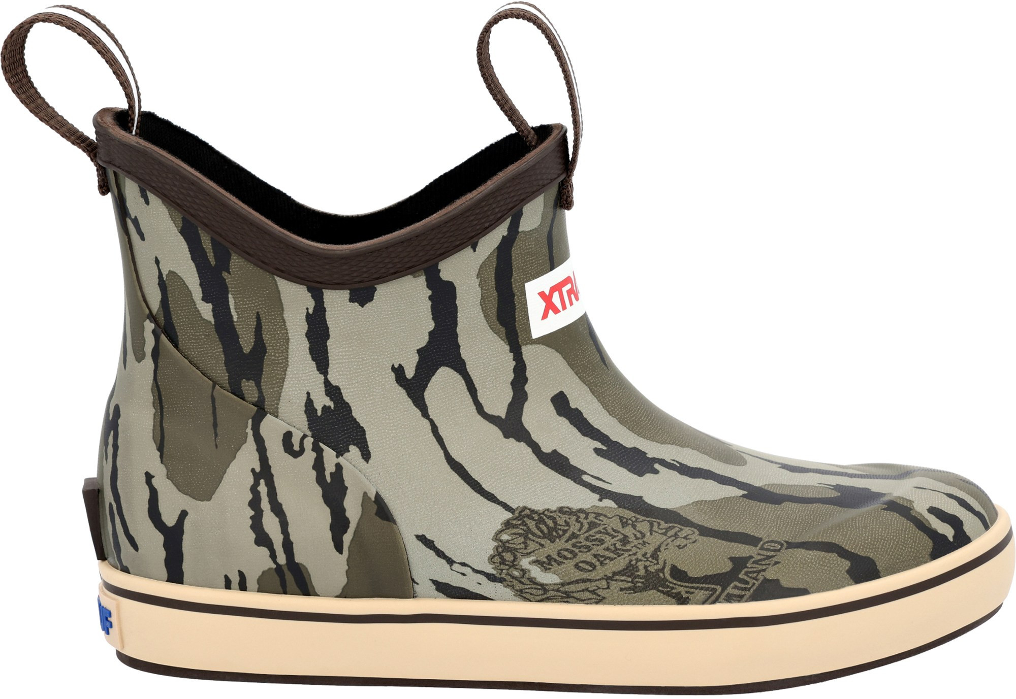 XTRATUF Ankle Deck Boots - Toddlers'/Kids' Green 2 Kids | REI