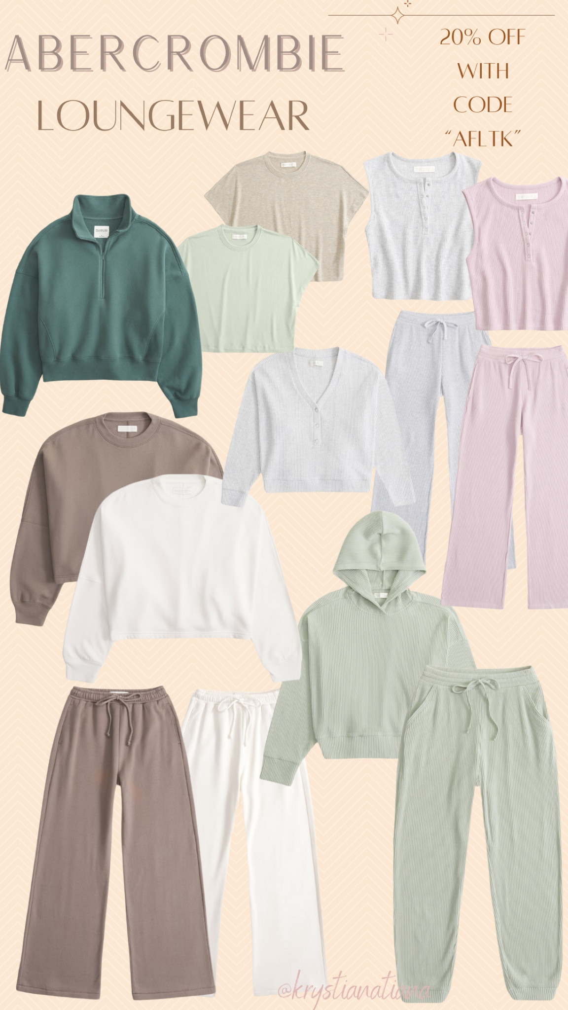 20% off with code “AFLTK” 💫









Abercrombie, Abercrombie Style, Denim, Loungewear, Fashion, Style

#LTKsalealert #LTKSpringSale #LTKstyletip