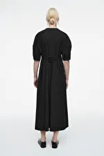 TIE-DETAIL MAXI DRESS | COS (US)