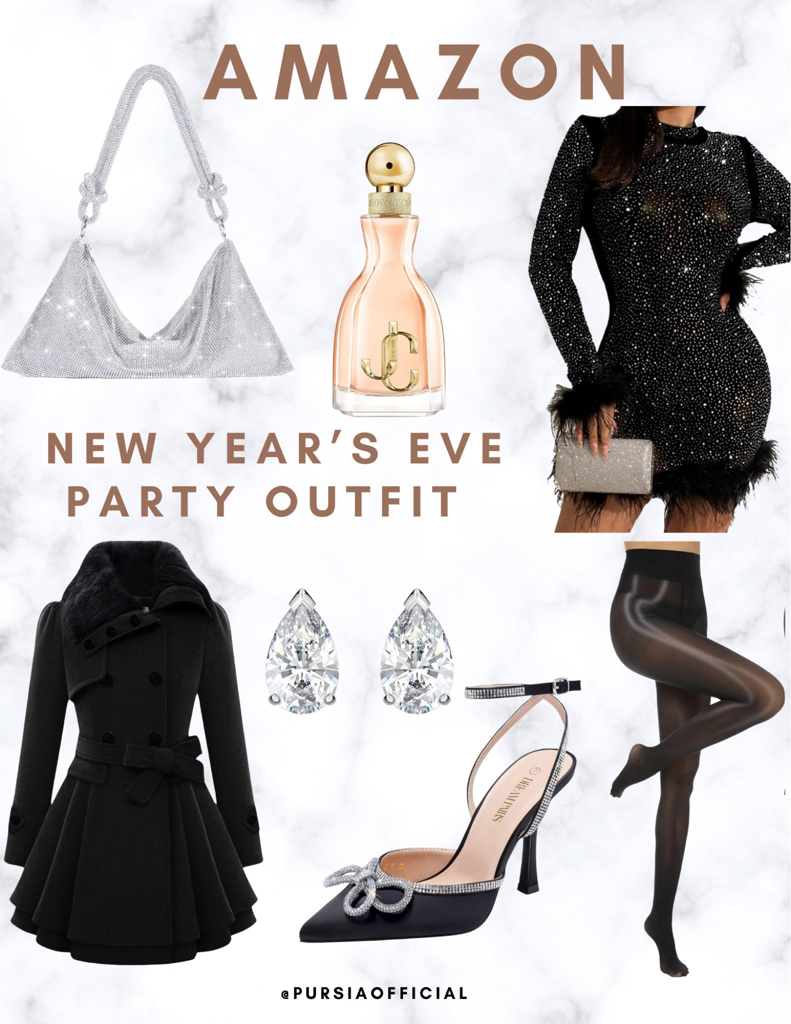 New Year’s Eve outfit idea! This outfit is such a show stopper! #womensfashion #newtearseveparty 

#LTKHoliday #LTKparties #LTKstyletip