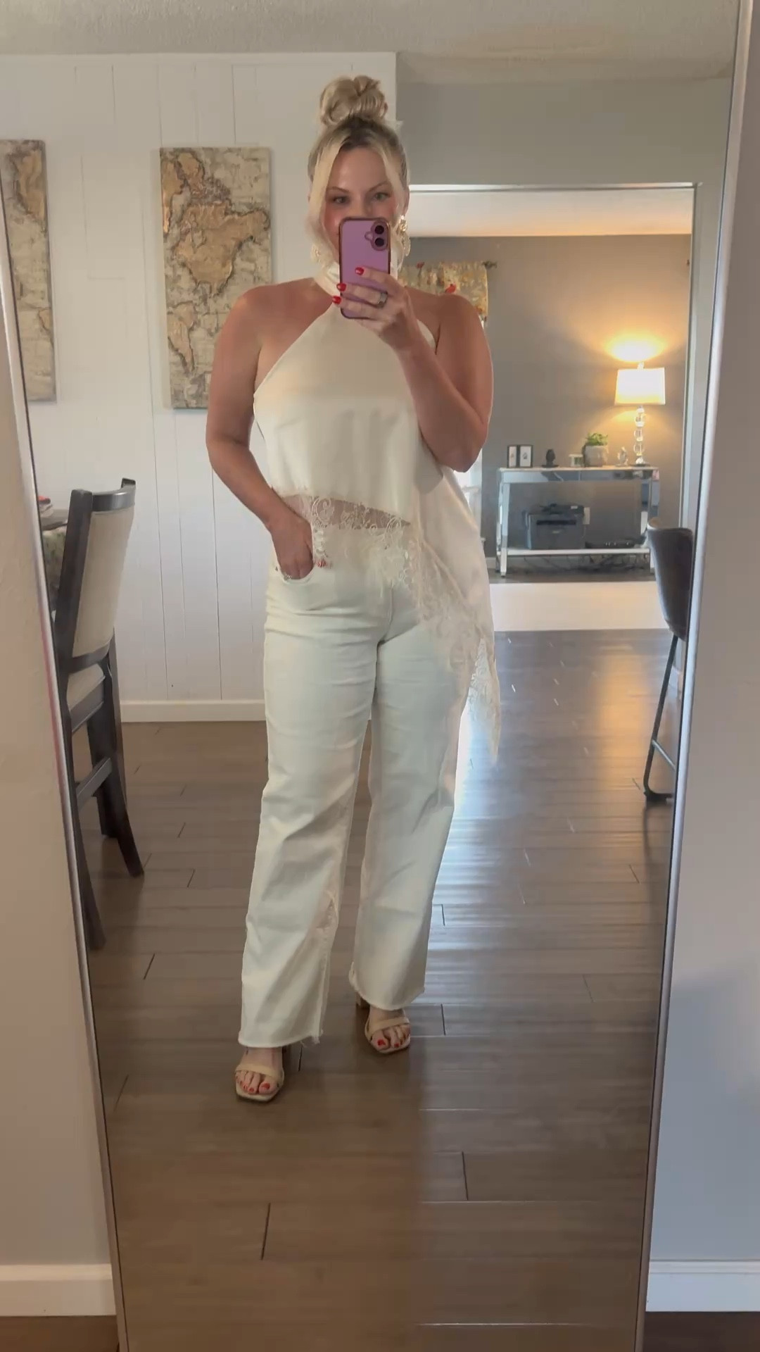 The sun is out and this asymmetrical top is perfect for spring and summer! Lots of colors to choose from!

Asymmetrical top. Spring outfit. Date night. GNO outfit. White jeans. Summer outfit. Halter top

Follow my LTK @EmilyAnneGardnerdeMendez on the @shop.LTK app to view this post and get my exclusive app-only content!

#liketkit 
@ltk 

Follow my LTK @EmilyAnneGardnerdeMendez on the @shop.LTK app to view this post and get my exclusive app-only content!

#liketkit #LTKSaleAlert #LTKgrwm #LTKootd #LTKgrwm #LTKootd #LTKdayinmylife
@ltk 

#LTKdayinmylife #LTKootd #LTKgrwm