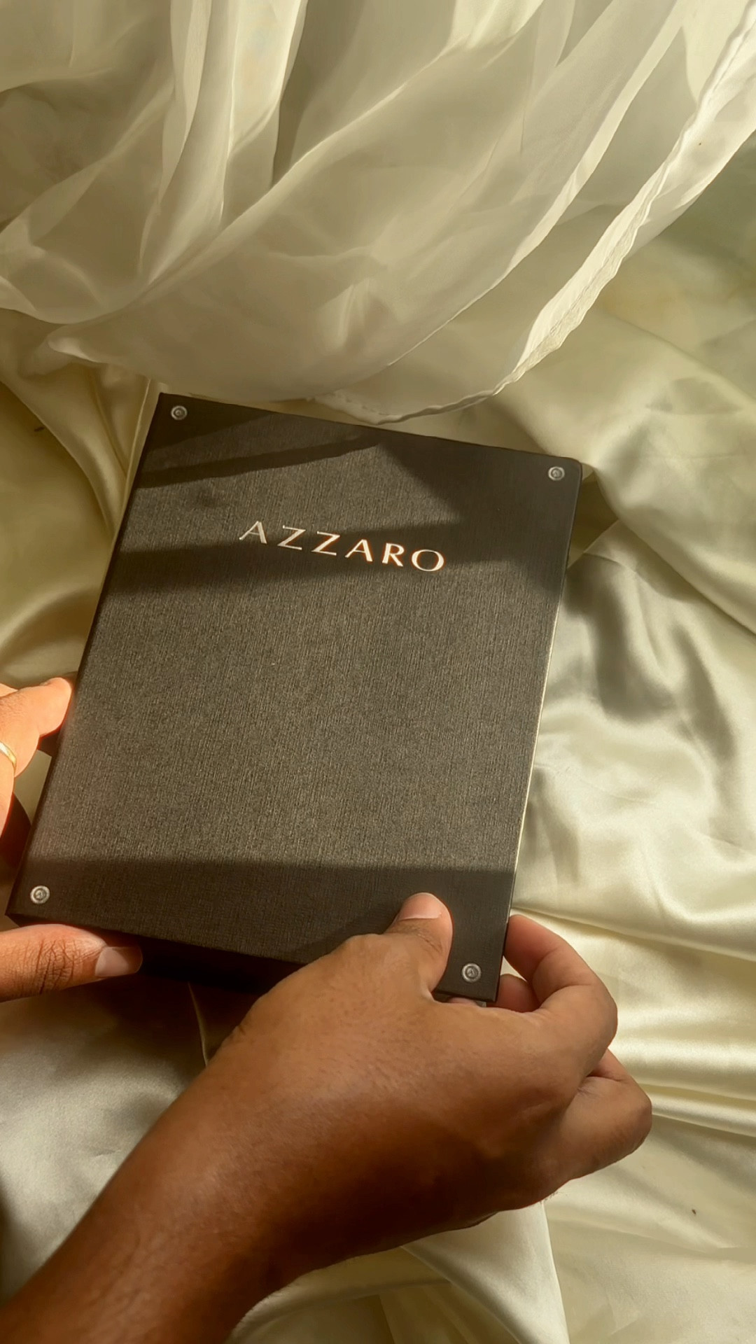 perfect valentine’s day gift, men’s fragrance - Azzaro most wanted 

This intense cologne for men blends vibrant cardamom with irresistible toffee accords and is infused with a masculine trail of amber wood to create a long-lasting, sophisticated, and powerful fragrance.



#LTKbeauty #LTKmens #LTKGiftGuide