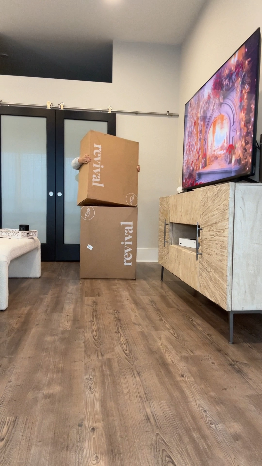 vanilla girl rugs for all year around! On sale plus you can use code 10OFF-MARIAKONNARI for even more $$ off ✨

#LTKCyberWeek #LTKsalealert #LTKhome