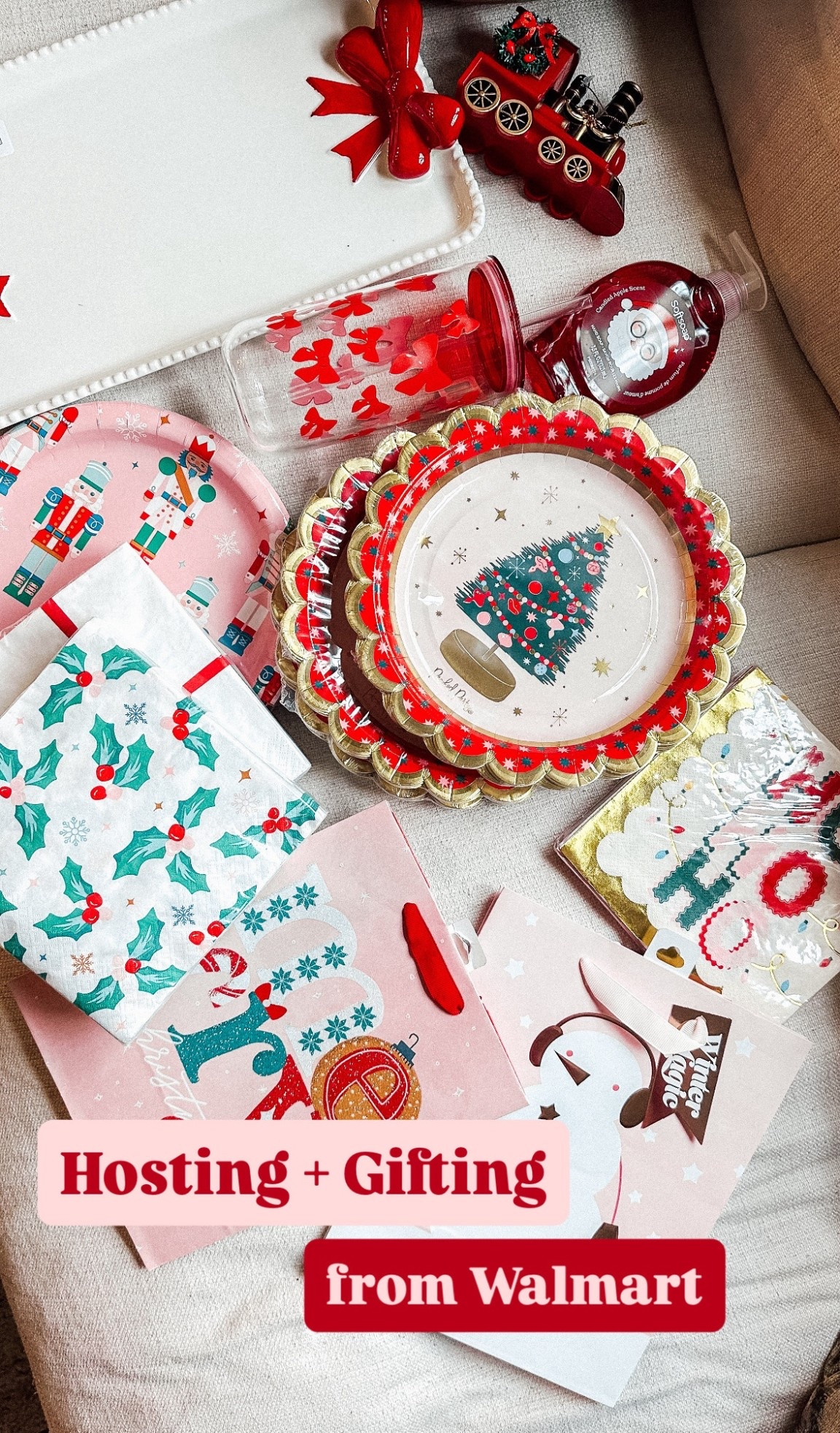 Grabbed the cutest stuff for hosting and gifting from Walmart 

#LTKFindsUnder50 #LTKHome #LTKHoliday