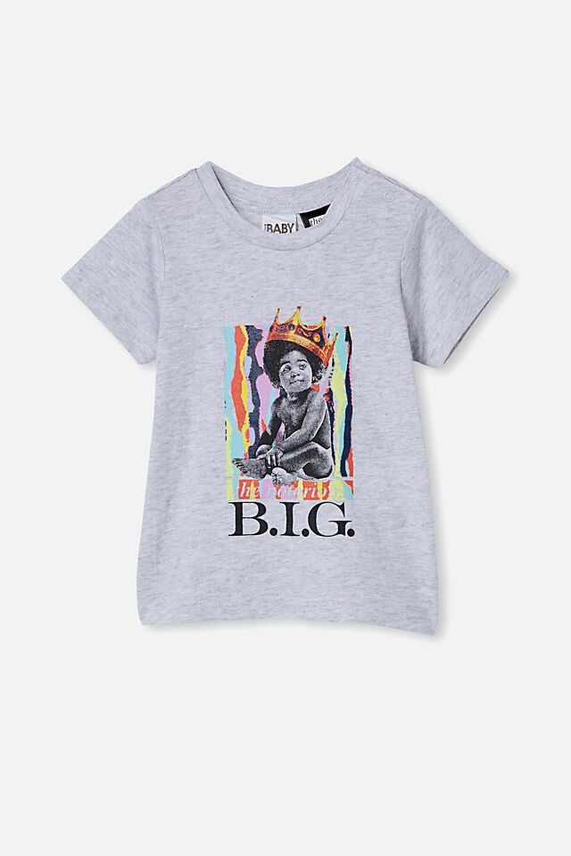 Jamie Short Sleeve Tee-License | Cotton On (ANZ)