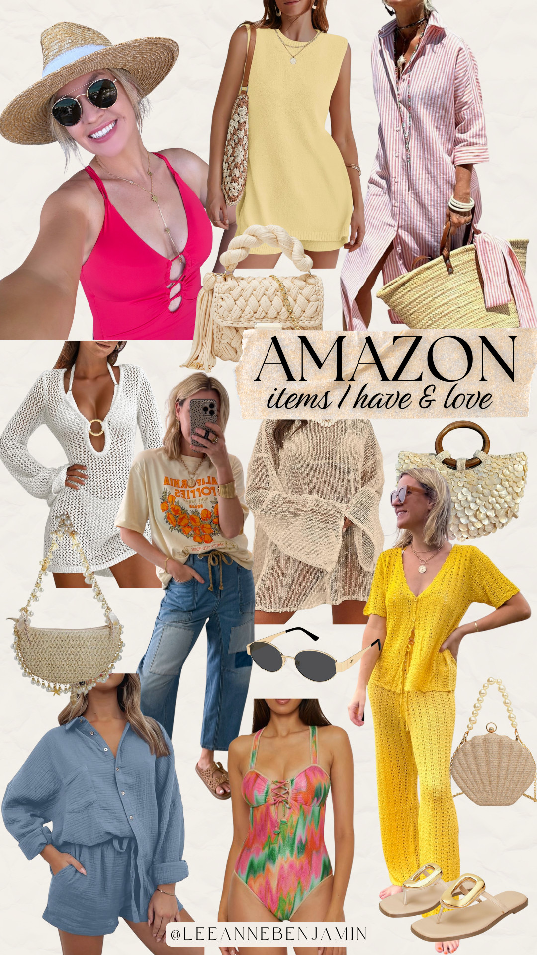 Amazon items I own and love! 💕 

#LTKootd #LTKTravel #LTKSaleAlert