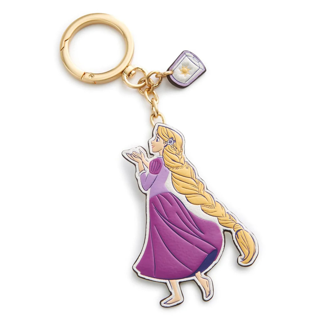 Disney Rapunzel Bag Charm | Vera Bradley