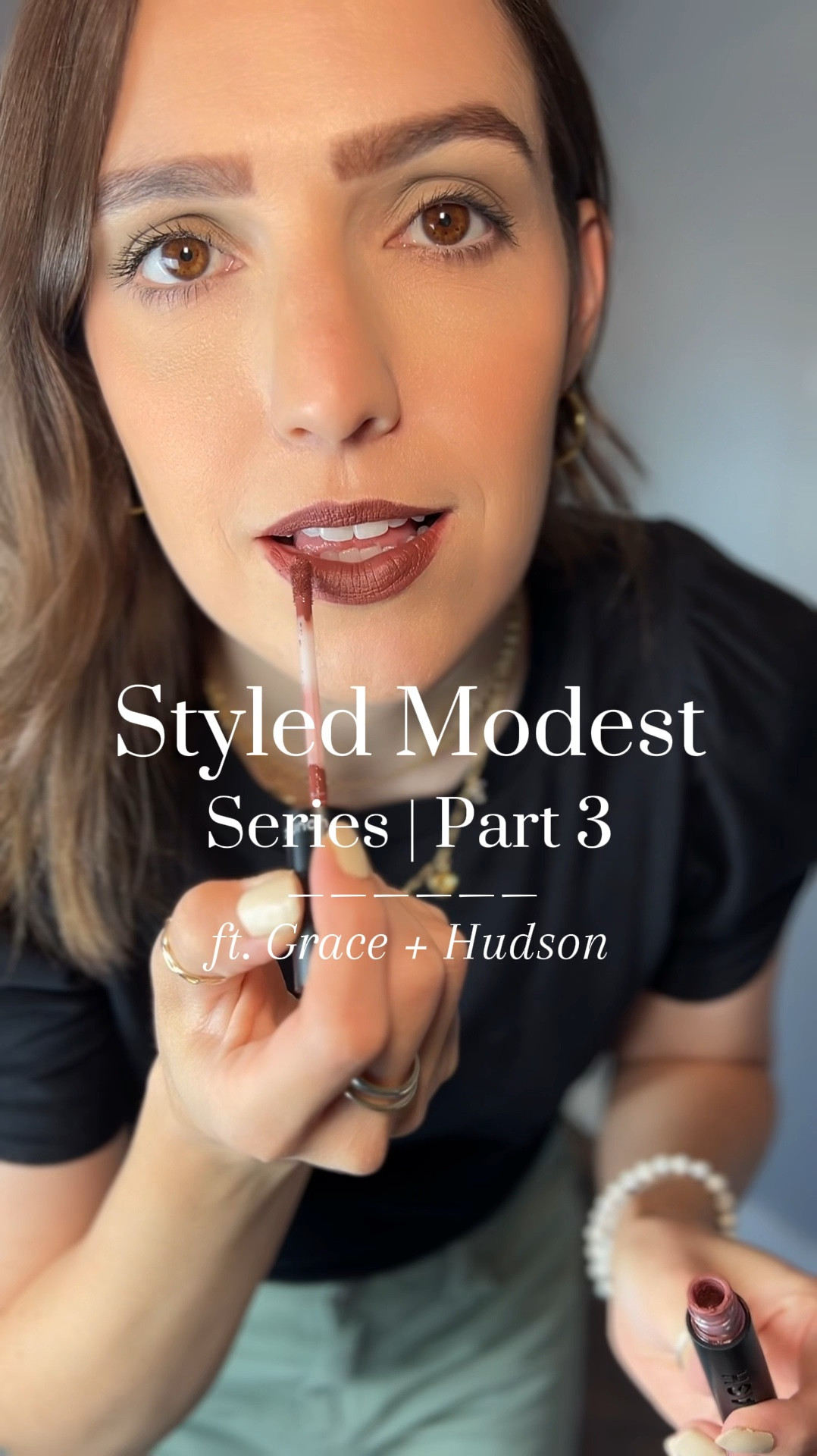 Grace + Hudson dainty charm necklace

Choose which charms your necklace has :)

Customizable personalized jewelry 

#LTKVideo #LTKFindsUnder100 #LTKStyleTip