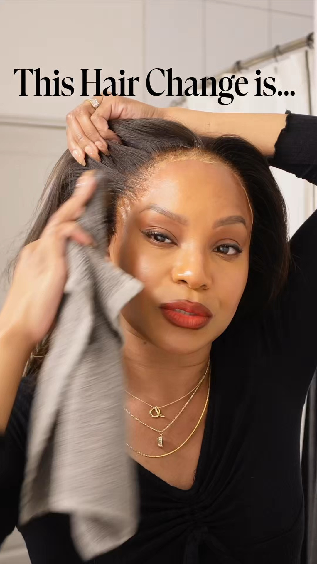 Let’s get unready… and remove our scalp #hair #wig #wigs #grwm #getreadywithme #naturalhair #makeup #hairtutorial #makeuptutorial

#LTKFindsUnder100 #LTKBeauty #LTKU