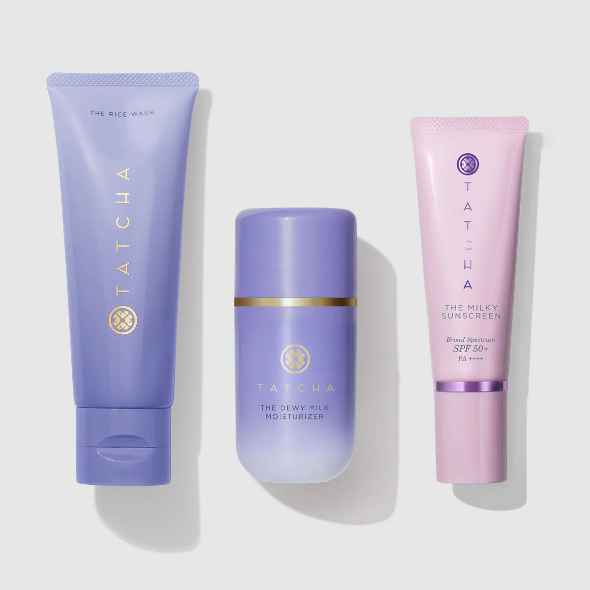 Dewy Protection Ritual for Oily Skin | Tatcha