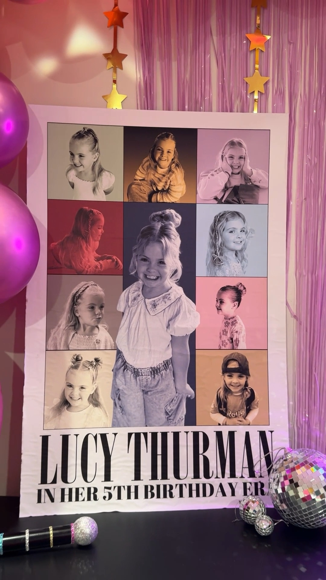 Taylor swift birthday party! 