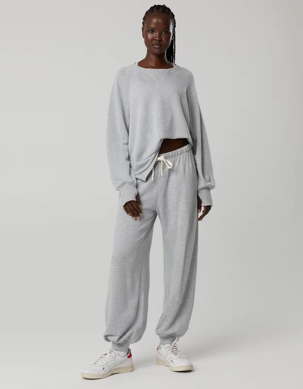 OFFLINE By Aerie Keep It 100 Terry Jogger | Aerie