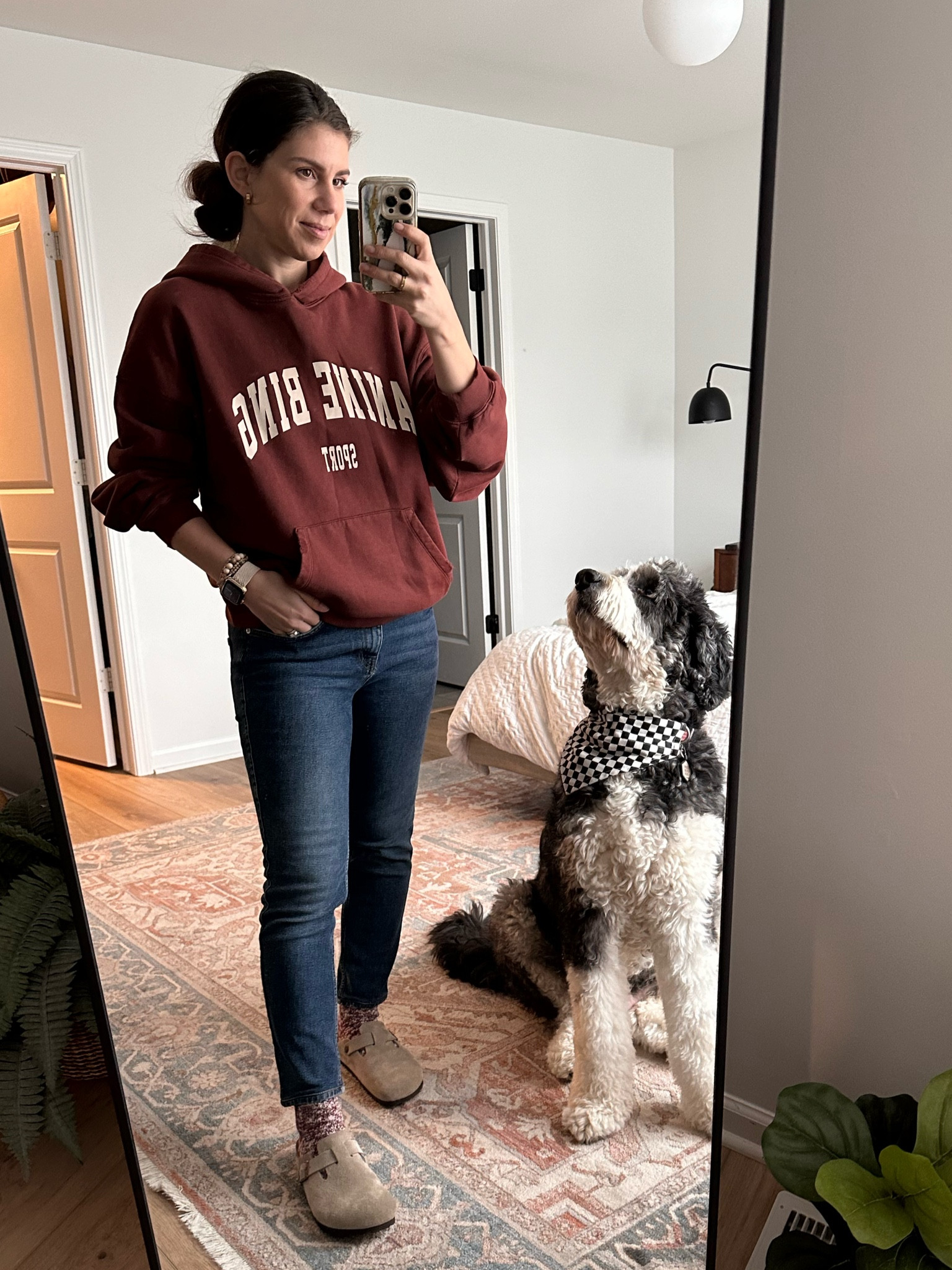 Casual fall errands outfit

#LTKstyletip #LTKtravel #LTKSeasonal
