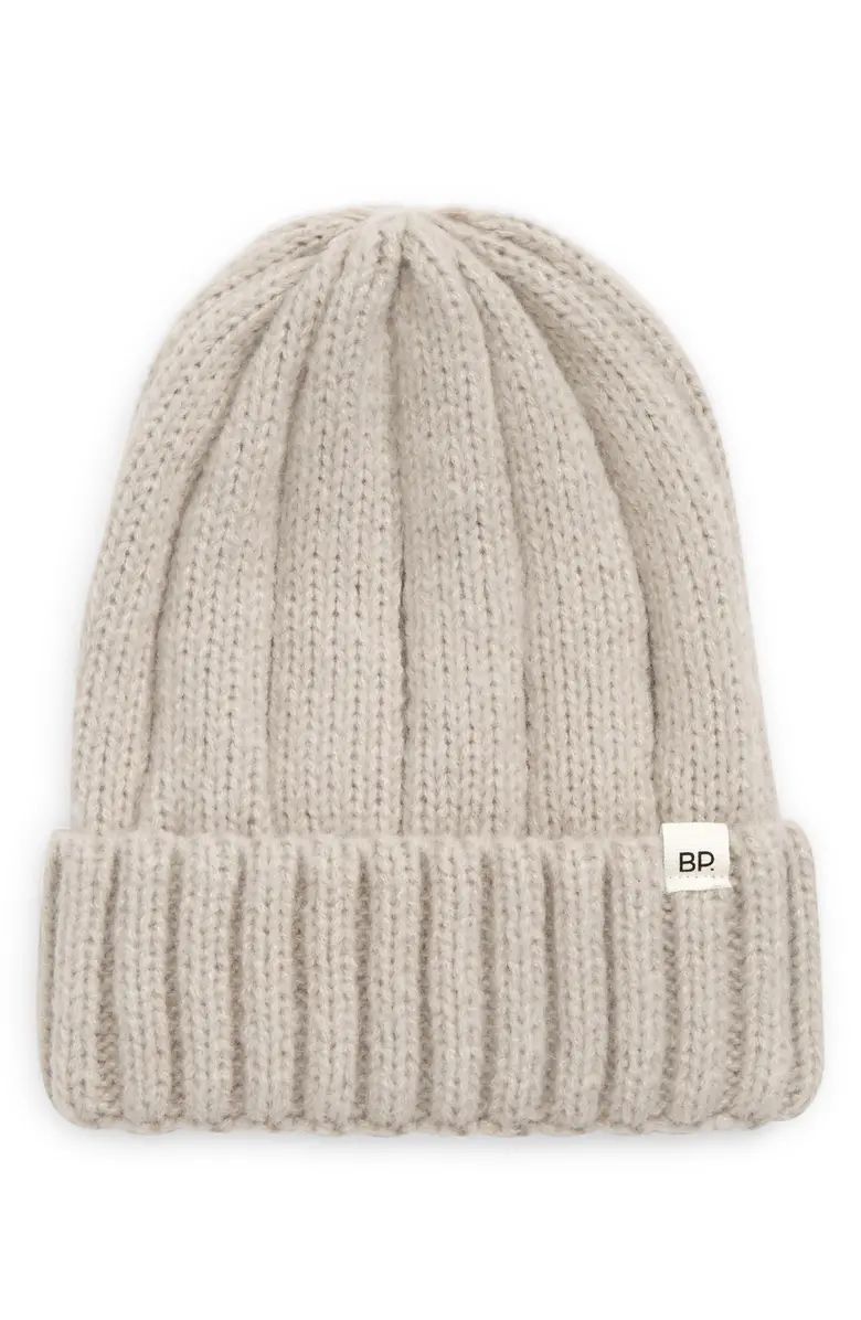 BP. Wide Rib Beanie | Nordstrom | Nordstrom