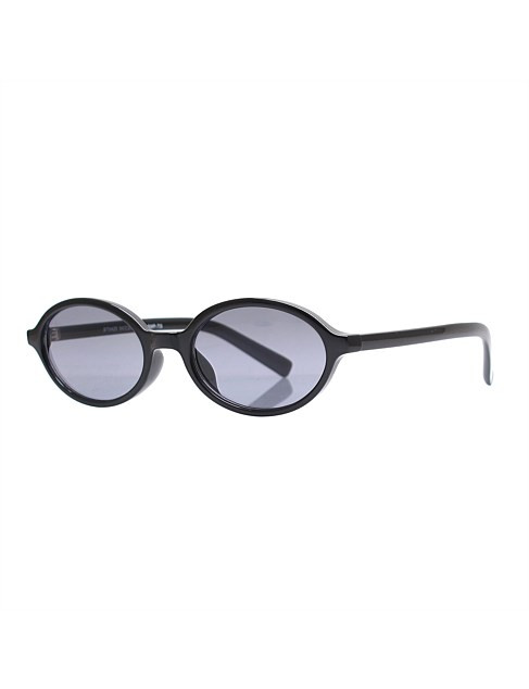 Reality Eyewear the Bessette-jett Black | David Jones | David Jones (Australia & New Zealand)