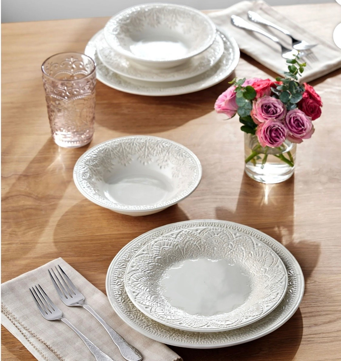 Pioneer Women 
Vintage DinnerWare Set

#LTKFamily #LTKHome