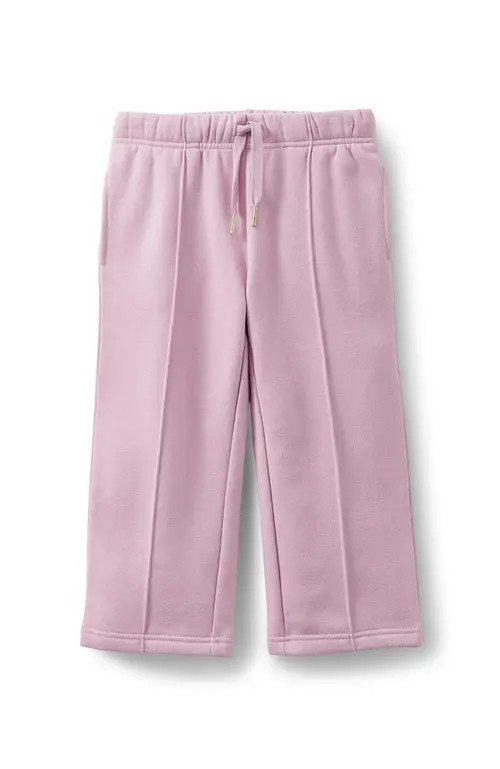 Cotton On Kids Kid's Sammy Wide Leg Trackpant in Chalky Mauve at Nordstrom, Size 5 | Nordstrom
