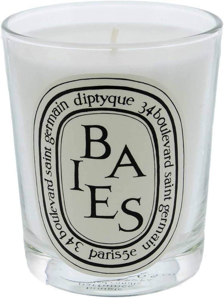 Diptyque Baies Candle-6.5 oz. | Amazon (US)