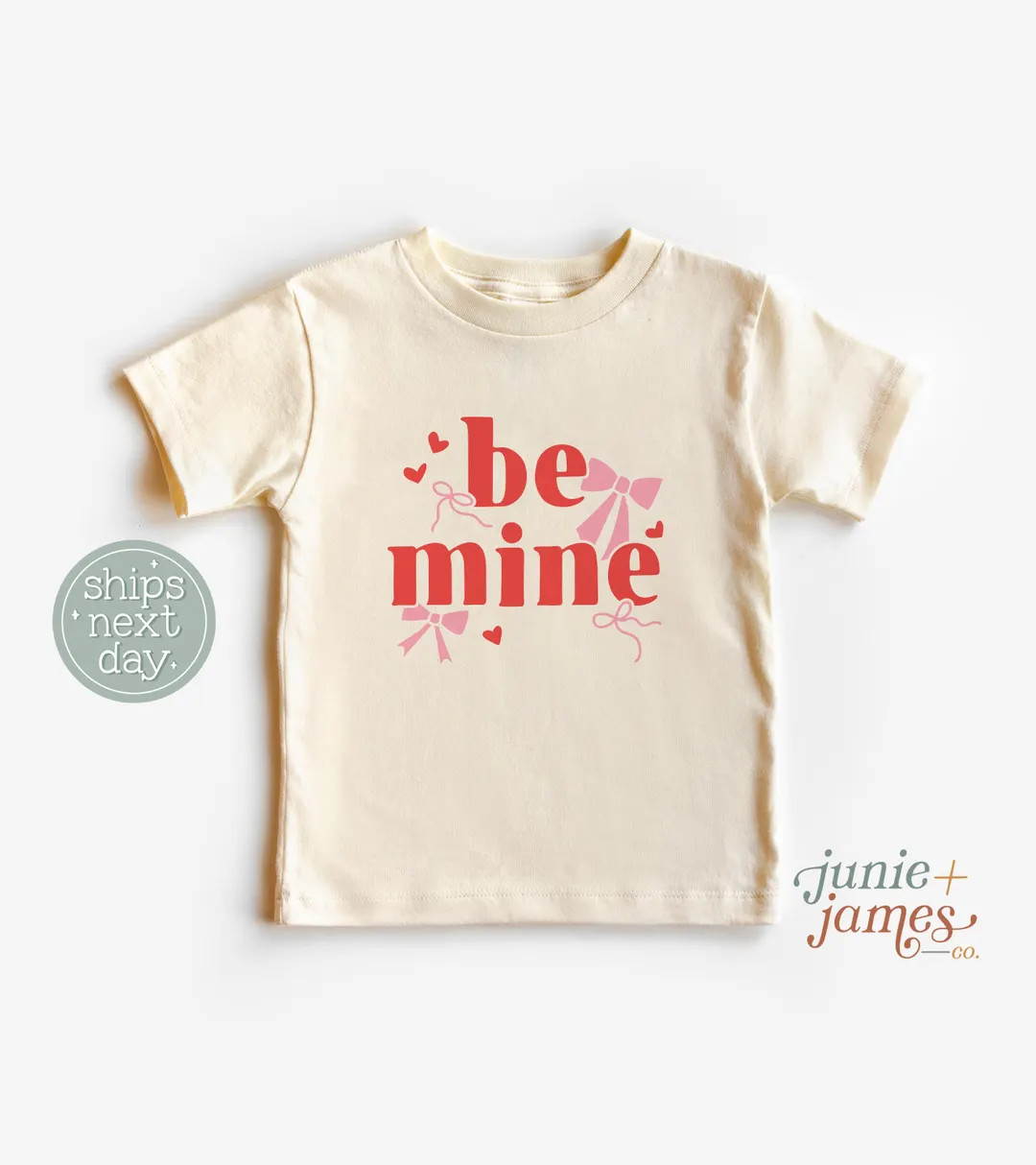 Be Mine Valentine Toddler T-shirt - Retro Valentine Coquette Bow Toddler Tee - Retro Galentine Bo... | Etsy (US)