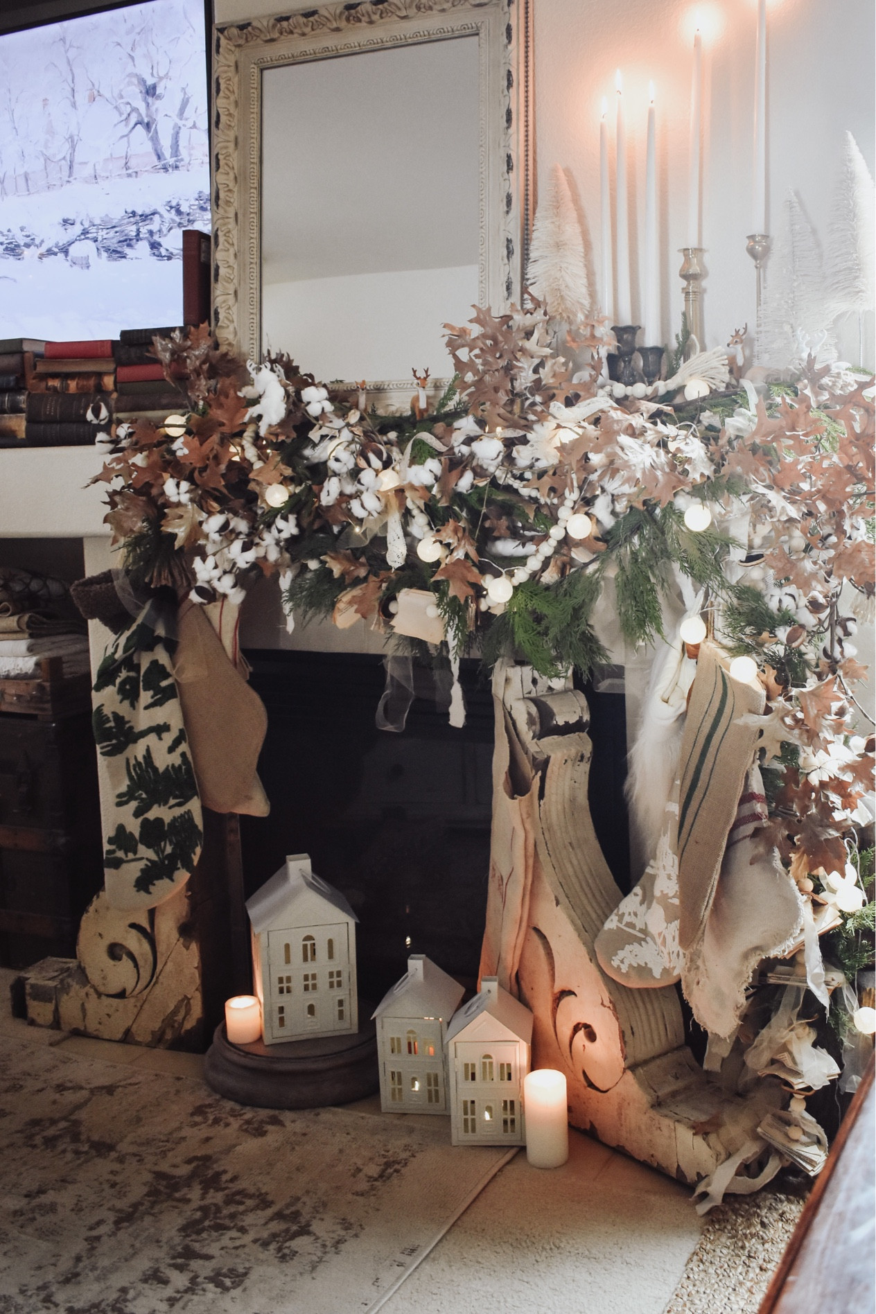 #LTKchristmas #LTKcozy #LTKmantle #LTKhomedecor

#LTKHoliday #LTKfamily #LTKSeasonal