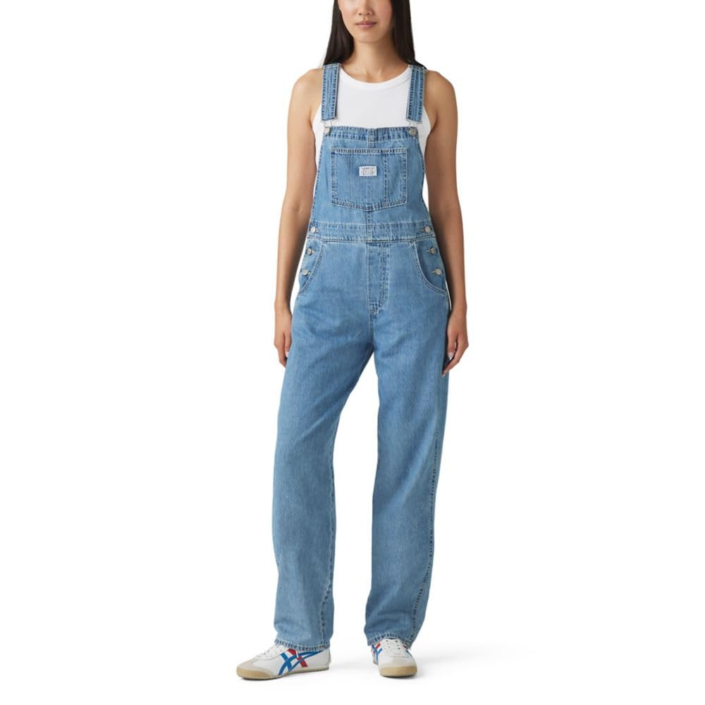 Levi's Women's Vintage Overalls (Also Available in Plus) | Amazon (US)