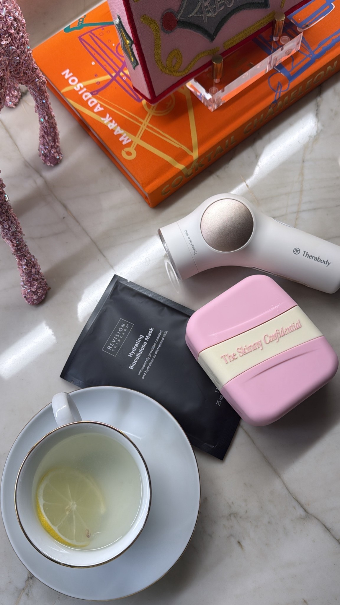 Morning routine at home & while traveling! The Therabody Theraface is on SALE & worth it!!! 

#LTKmorningroutine #LTKHome #LTKTravel