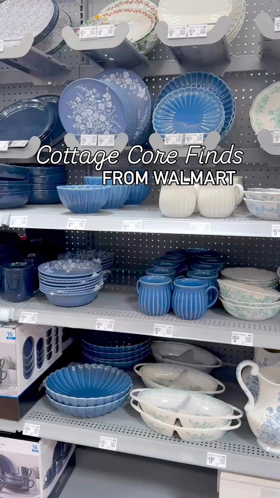 Cottage core finds // Walmart home 







Home decor 
Blue home finds
Cottage style 
Vintage home decor 
Walmart finds 

#LTKHome #LTKFindsUnder50