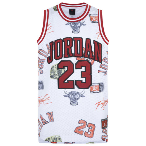 Jordan AJ 23 AOP Jersey | Foot Locker (US)