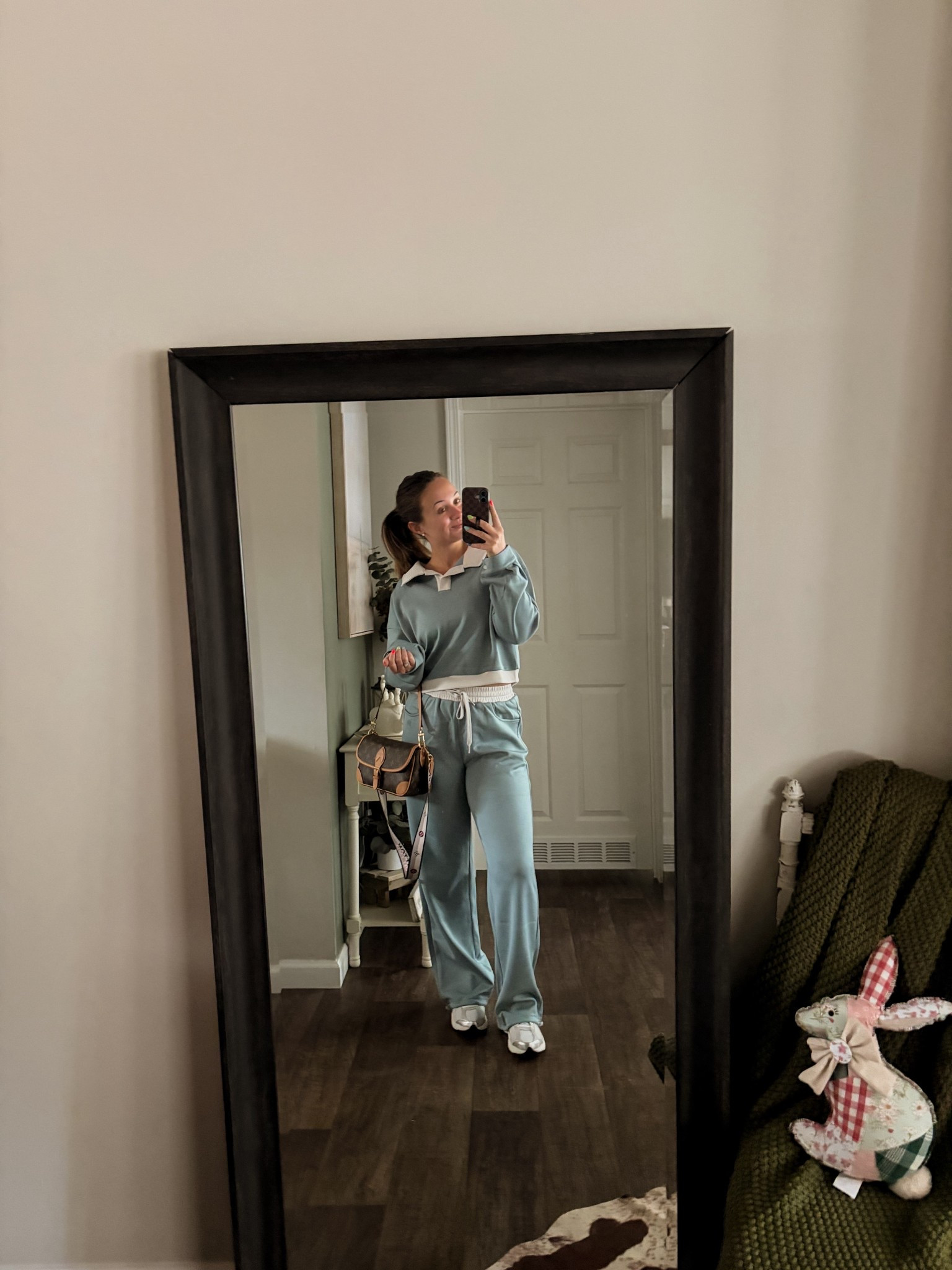 Obsessed with a good active set 🦋

#LTKdayinmylife #LTKActive #LTKmomlife