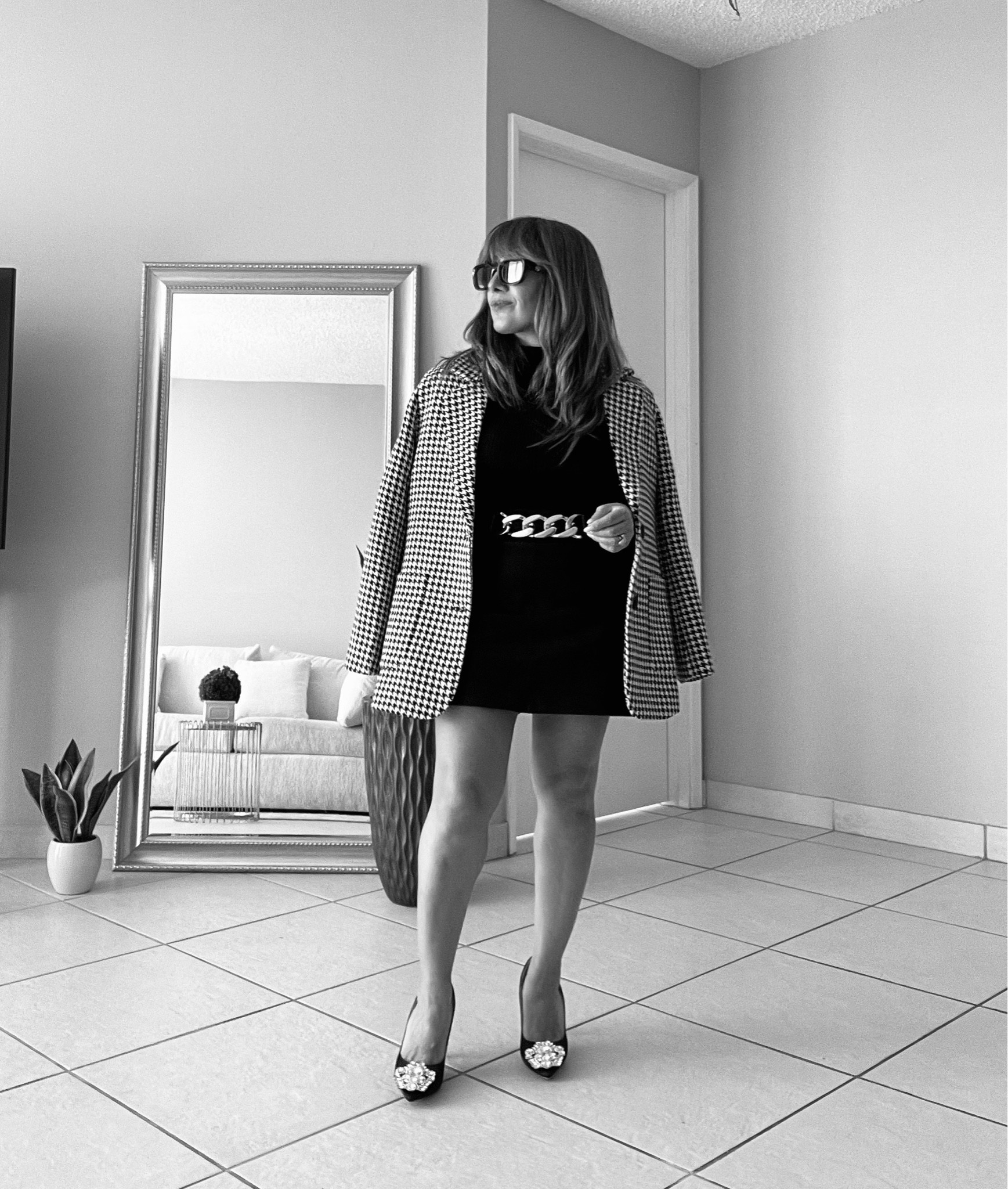 #plaidjacket total outfit NEW BLACK @newblackok follow us
#fashion #inspiration

#LTKeurope #LTKSeasonal #LTKworkwear