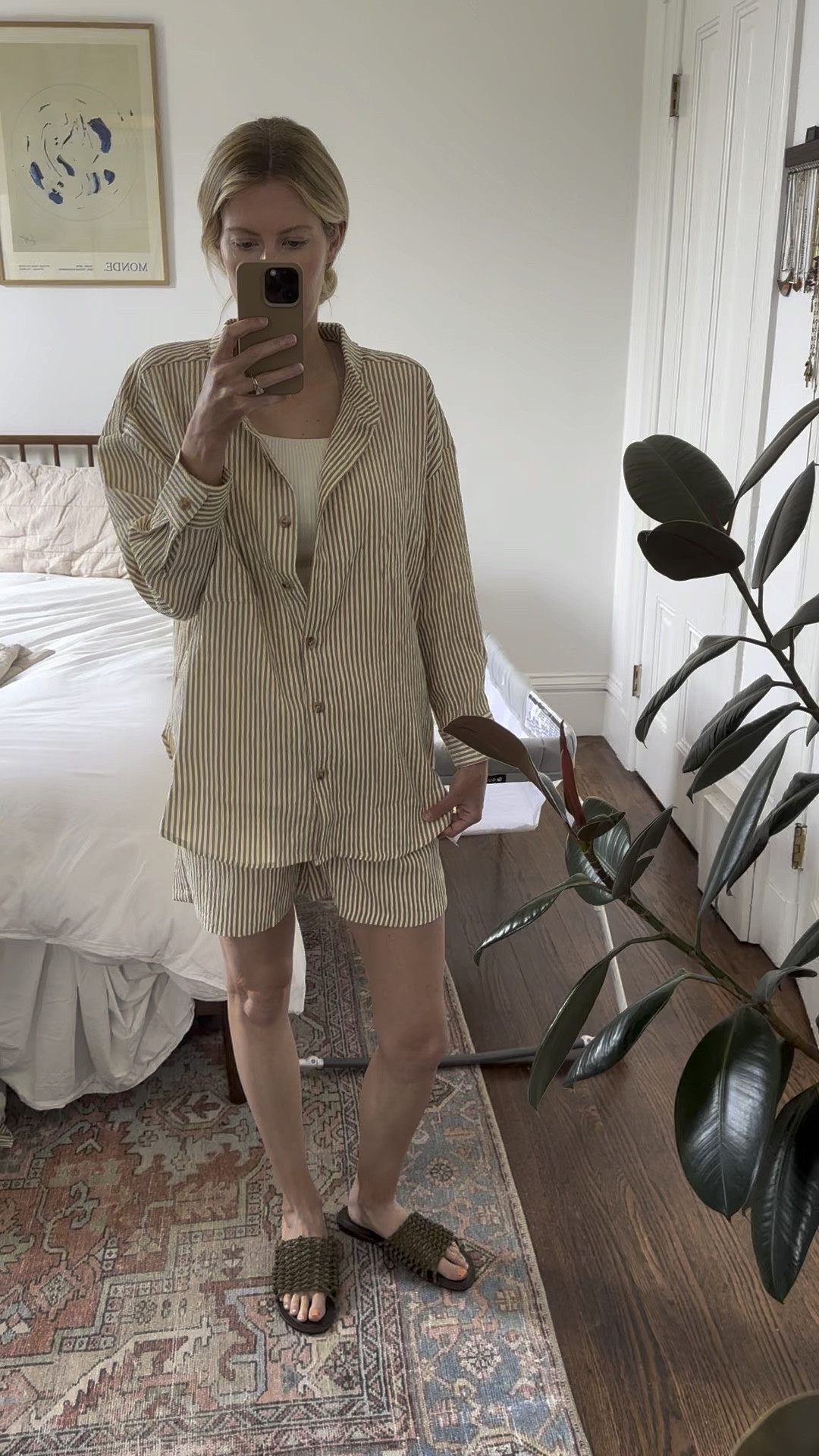 umm this set is amazing! hadn’t heard of Altair the Label before but found this super cute set - perfect for summer, travel and for me right now…postpartum while still feeling a little put together 🤪

#LTKSeasonal #LTKTravel #LTKStyleTip