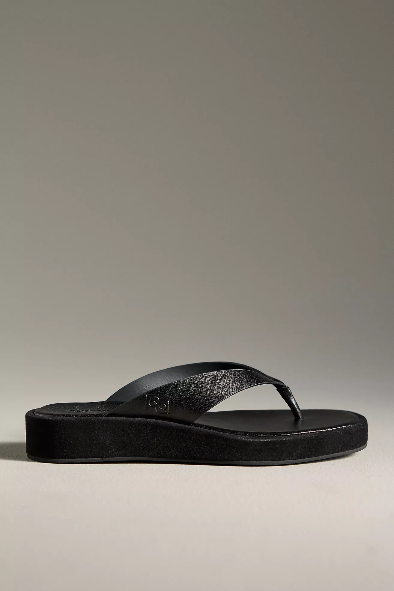 Reformation Eden Platform Flip-Flop Sandals | Anthropologie (US)