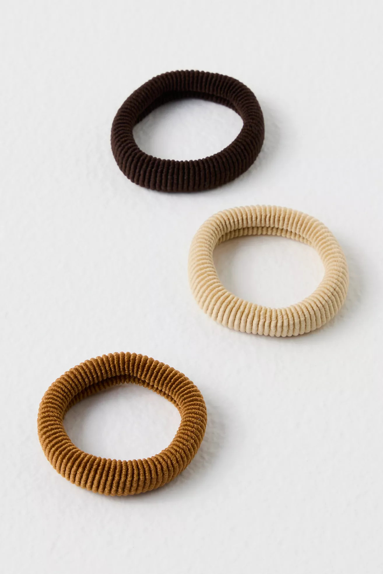 Kaxi Slick Back Pony Tail Holders | Free People (Global - UK&FR Excluded)