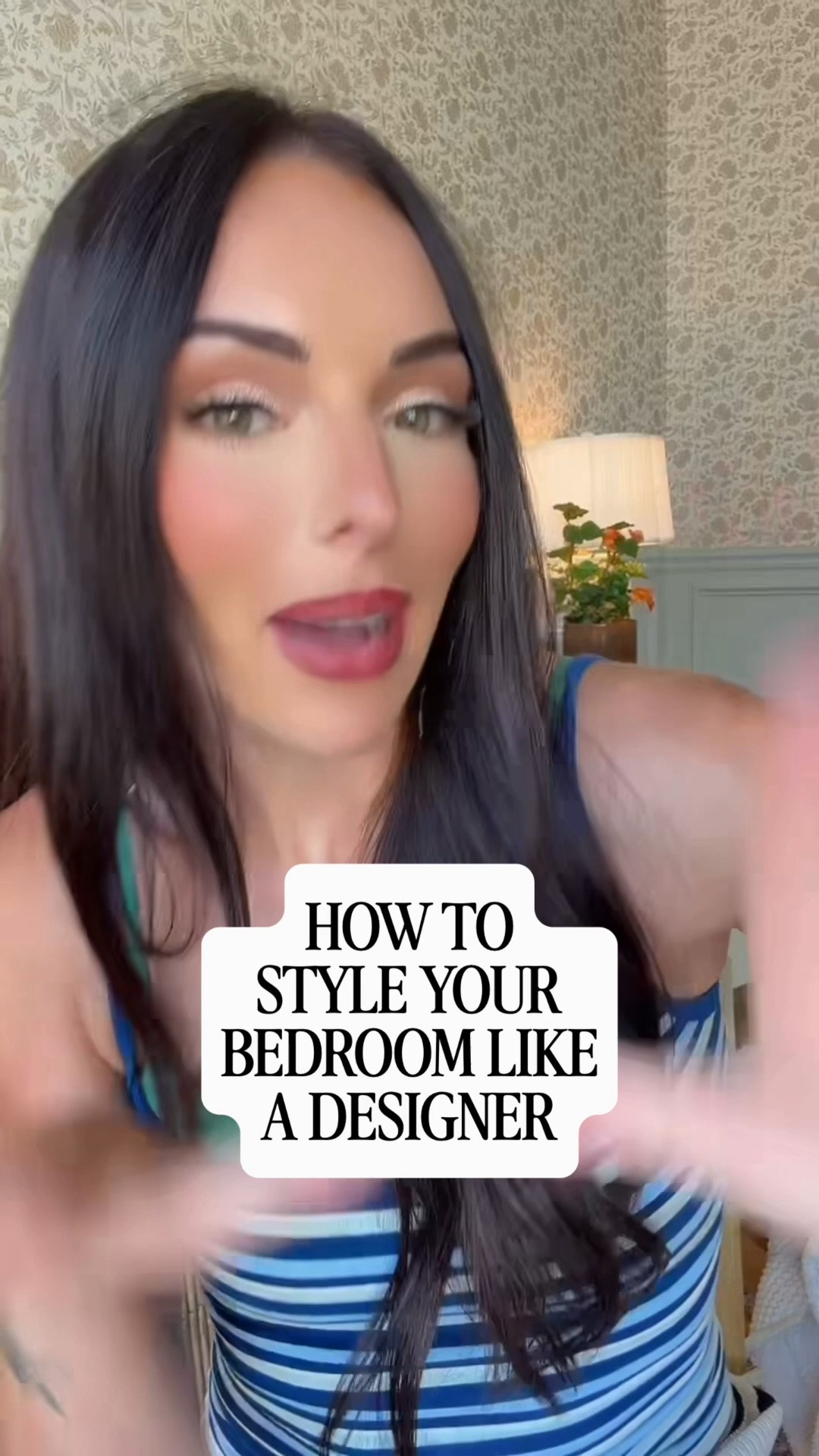 #AD Small bedroom? You can still make it feel spacious, elevated, and intentional 🤍

I’m sharing 5 of my favorite designer tips for styling a small bedroom — from choosing the right scale furniture to using pieces that make the room feel bigger (without sacrificing style).

Everything I used is from @wayfair, making it so easy to create a bedroom you actually love, no matter the square footage.

Save this for your next bedroom refresh ✨

#Wayfair #WayfairPartner