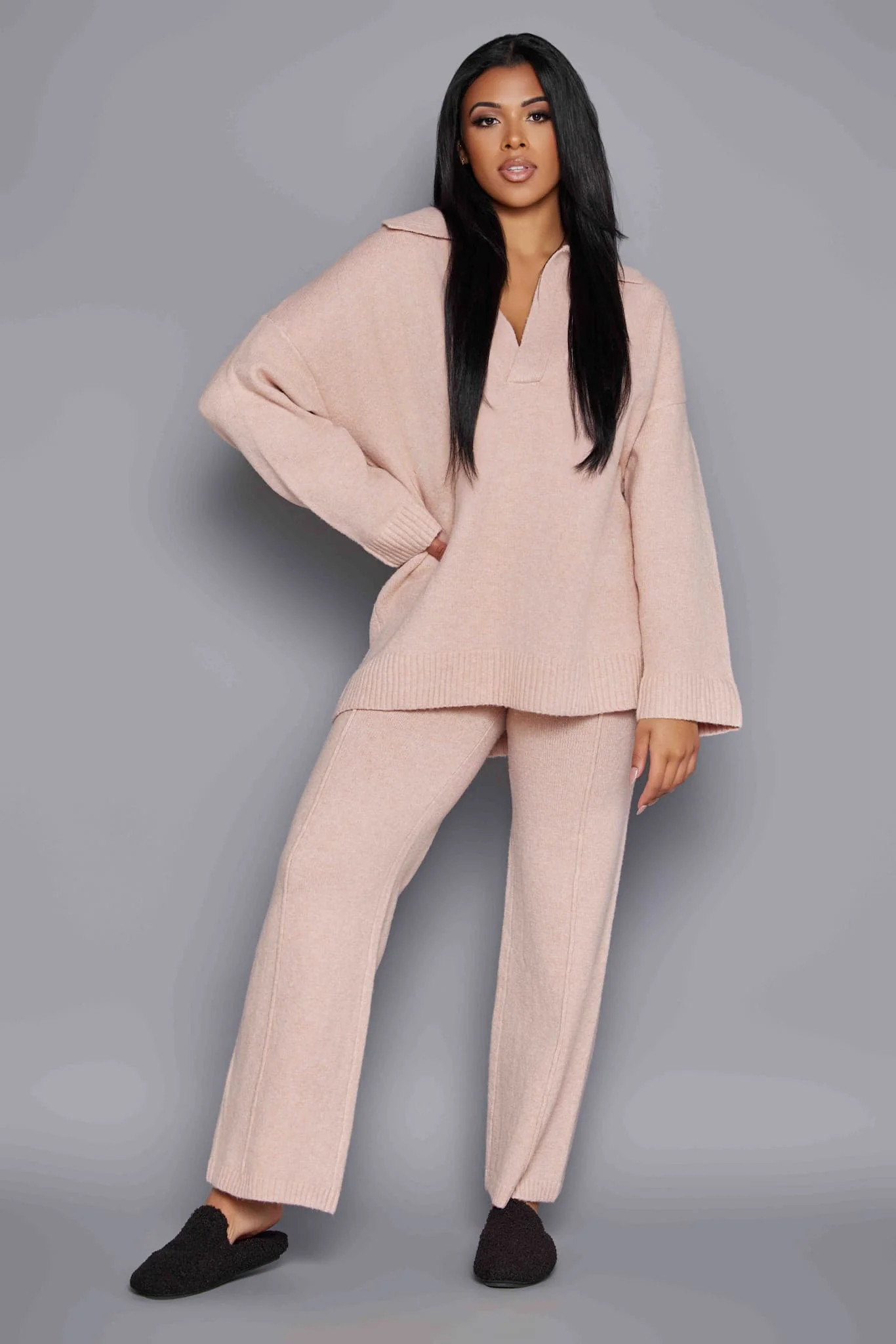 Abby Baby-Soft Sweater | S.L. Blake And Company