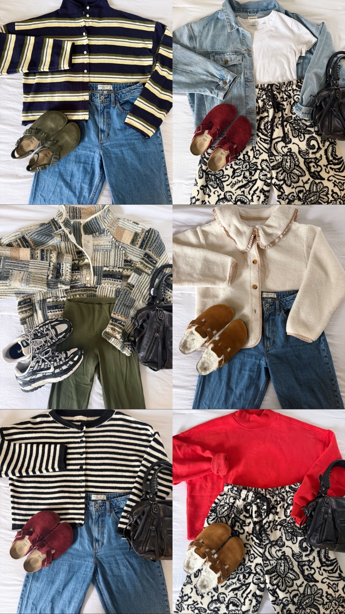 Cozy winter outfits ❄️🧣🍋🌲 all pieces launching at my store (Waterlilyclothing.com) this Sunday 3pm ET!

#LTKSeasonal #LTKHoliday #LTKootd