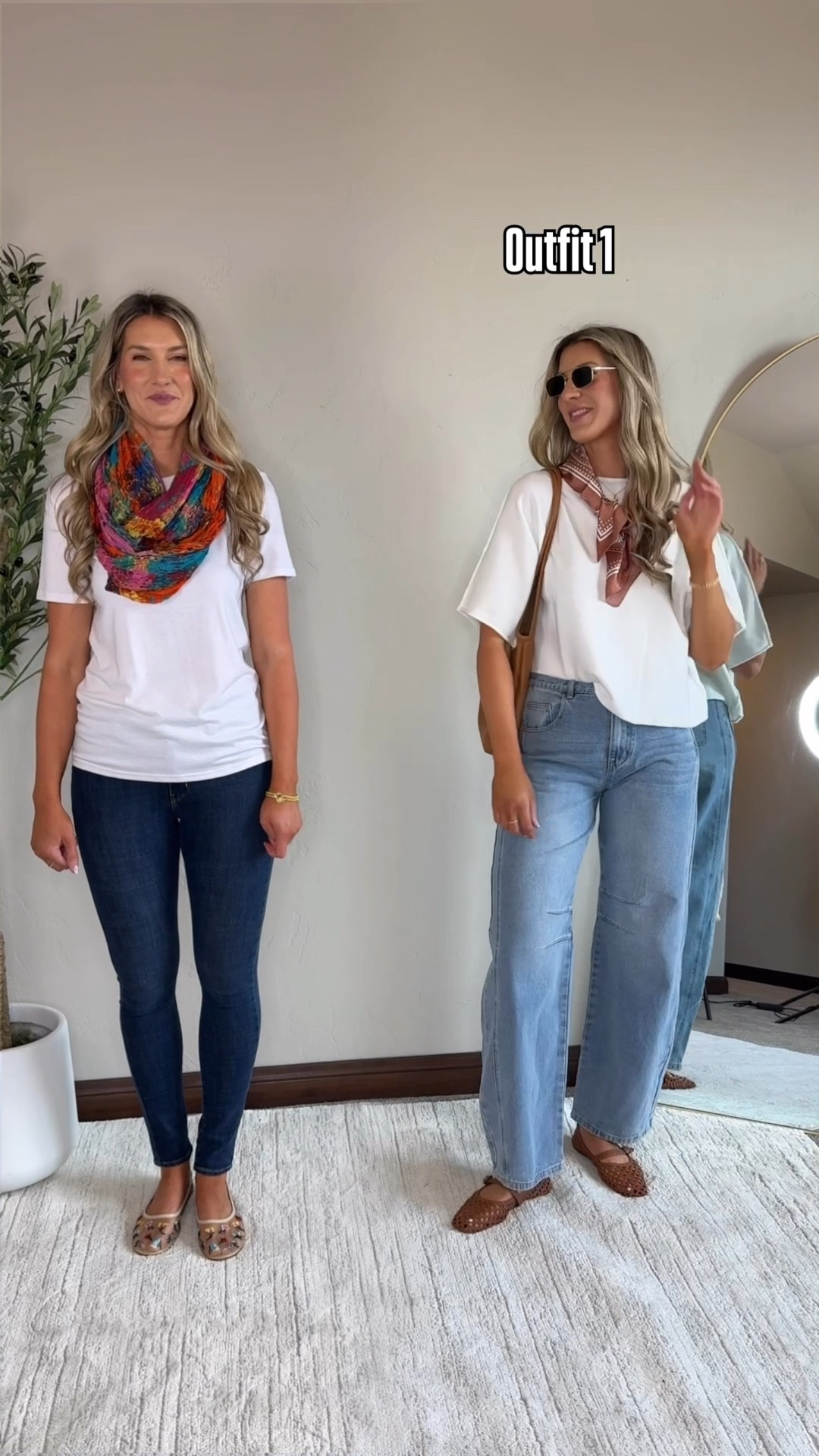 Wearing my true m/34” in jeans and true medium in all else 

Tall barrel jeans on Amazon, tall millenial outfit updates, upgrades, outfit swap, outfit inspo, casual outfit, spring outfit, easy outfit, denim, boho 

#LTKSeasonal #LTKTall #LTKSaleAlert