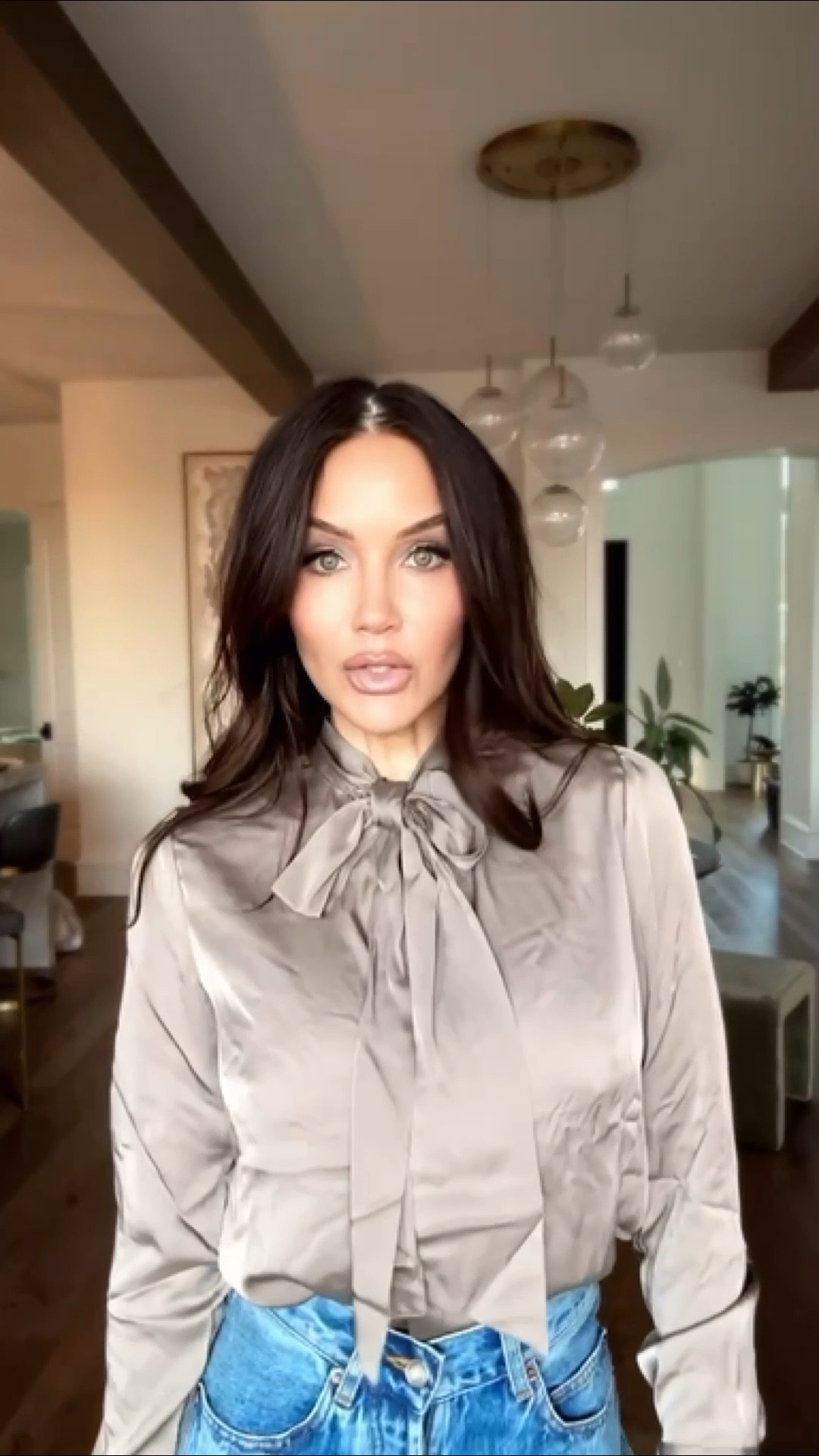 This silk blouse is so dreamy!  Quince does it again! 

#LTKgrwm #LTKootd #LTKFindsUnder100