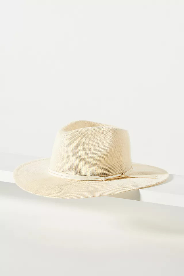 Wyeth Classic Nubby Fedora | Anthropologie (US)
