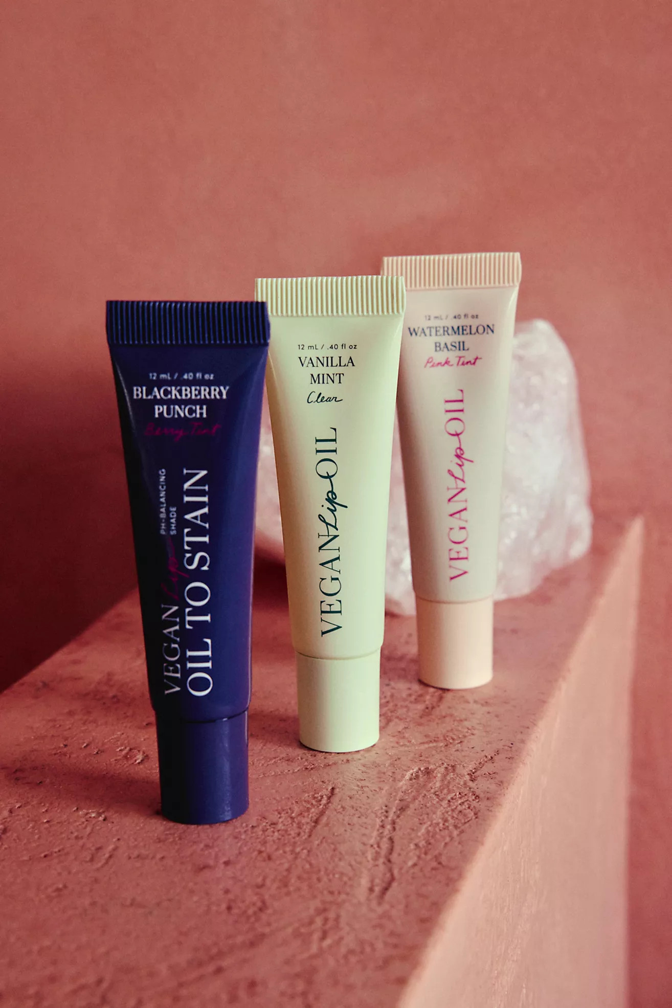 Free People Vegan Lip Oil Trio | Free People (Global - UK&FR Excluded)