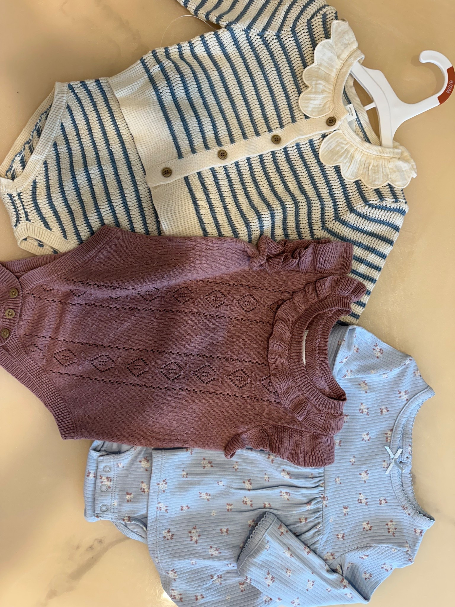 Under $25 precious outfits for baby girl this fall. All from Target  

#LTKKids #LTKBaby #LTKStyleTip