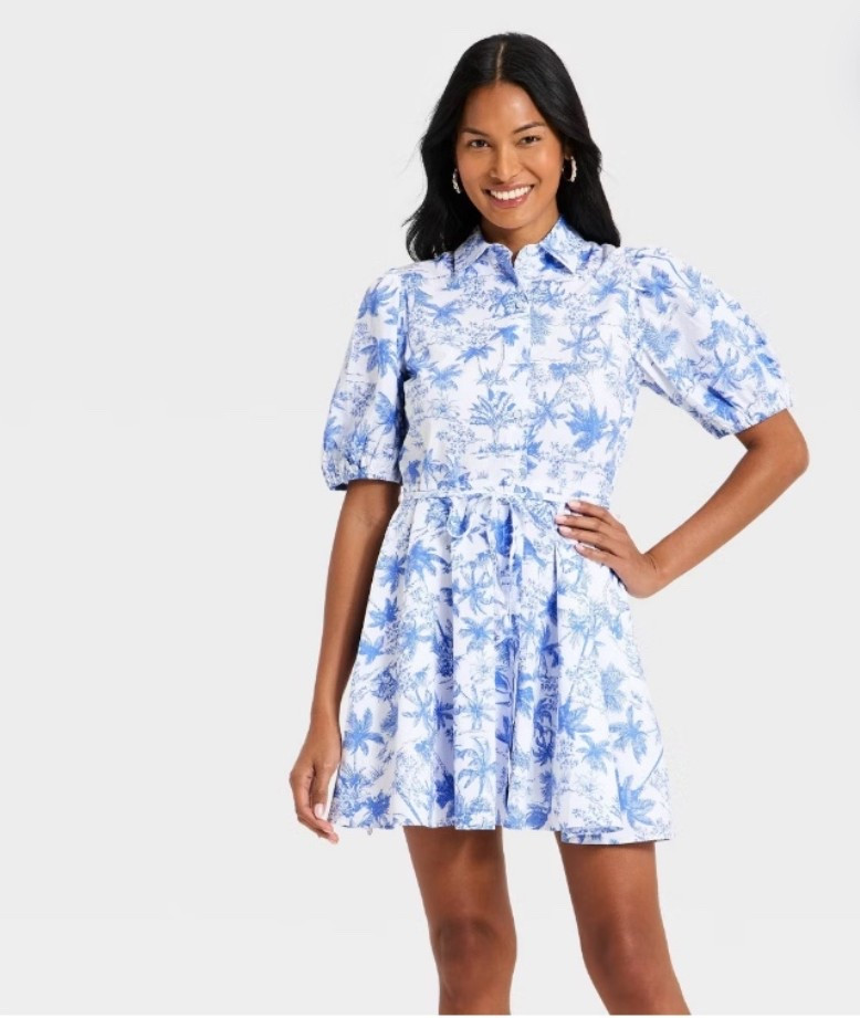 Dress $35

#LTKWorkwear #LTKOver40 #LTKTravel