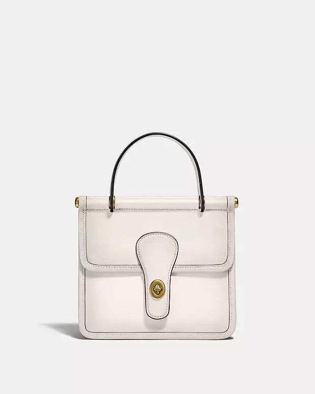 Willis Top Handle 18 | Coach (US)