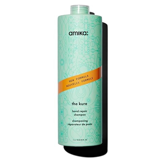the kure bond repair shampoo | amika | Amazon (US)