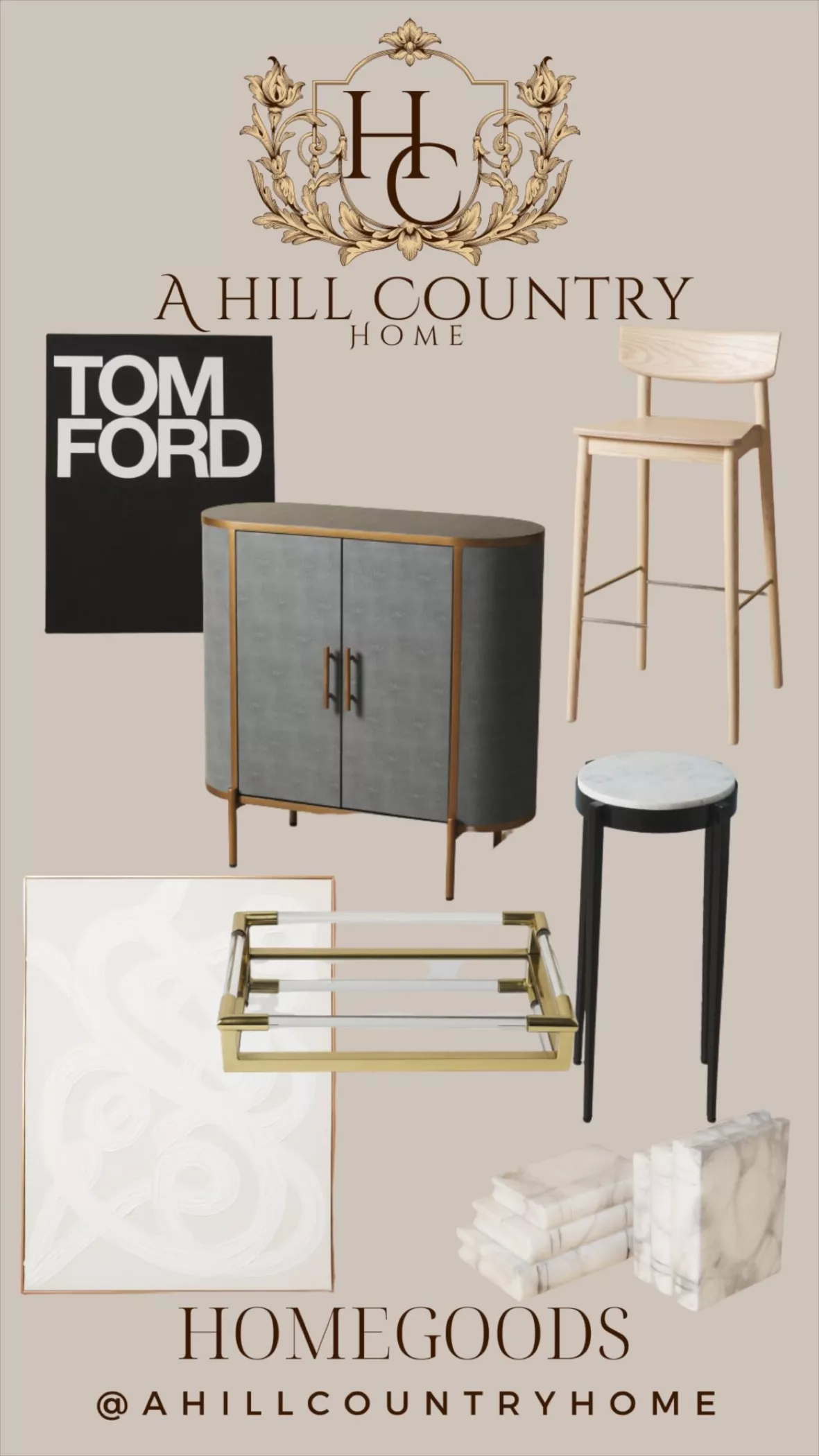 Made In Italy Hardcover Tom Ford … curated on LTK