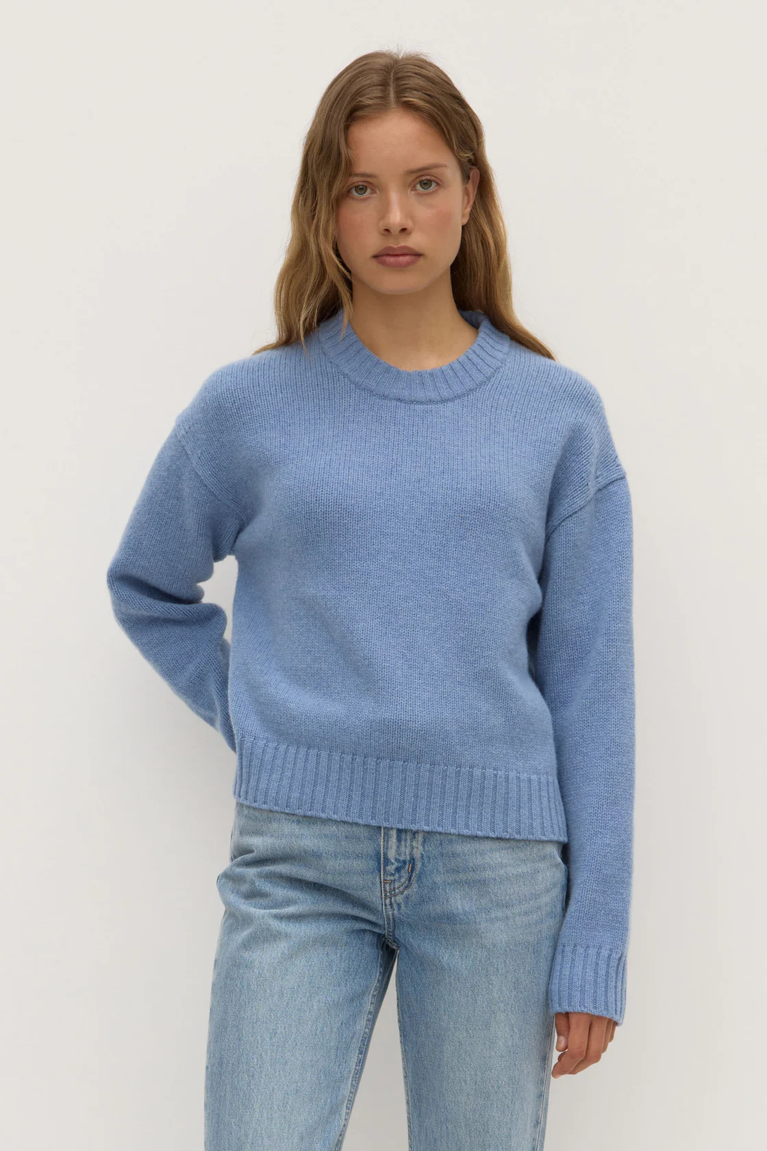 Beau Merino Wool Knit | Assembly Label (AU)