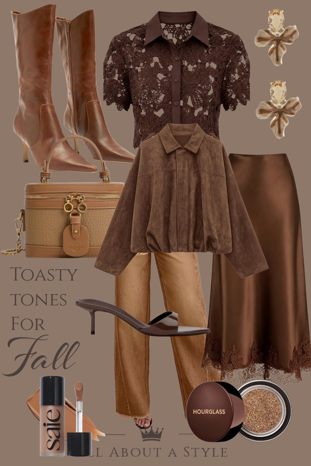 Absolutely loving these Fall hues. 🤎

These are the kind of colors that make getting dressed feel effortless—and yes, I want them all.

Save this for your next Fall outfit inspo, and follow along for more timeless finds with a little hint of now. 

#FallFashion #FallOutfits #AmazonFashion #AffordableStyle #StyleInspiration

#LTKgrwm #LTKSeasonal