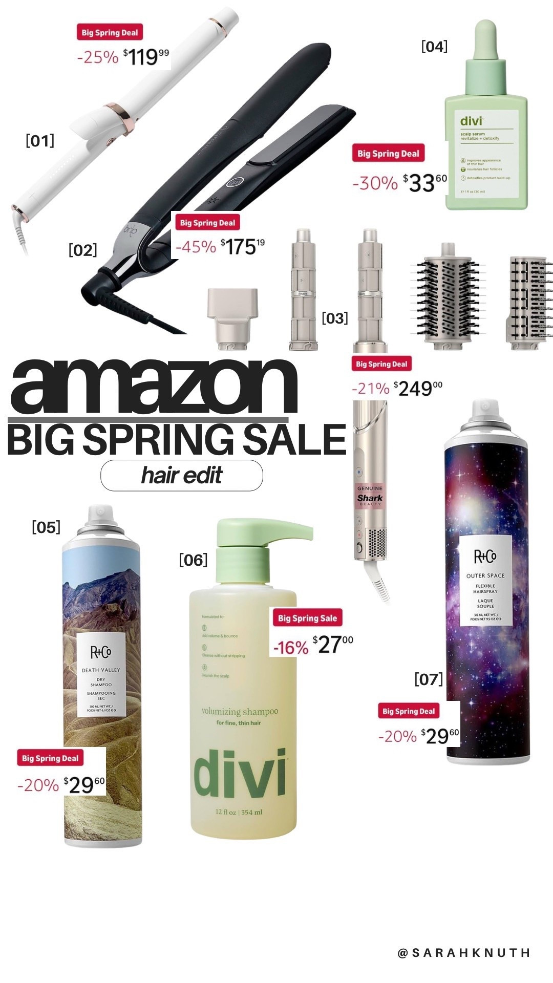 Amazon big spring sale, hair tools, hair care 

#LTKBeauty #LTKmorningroutine #LTKSaleAlert
